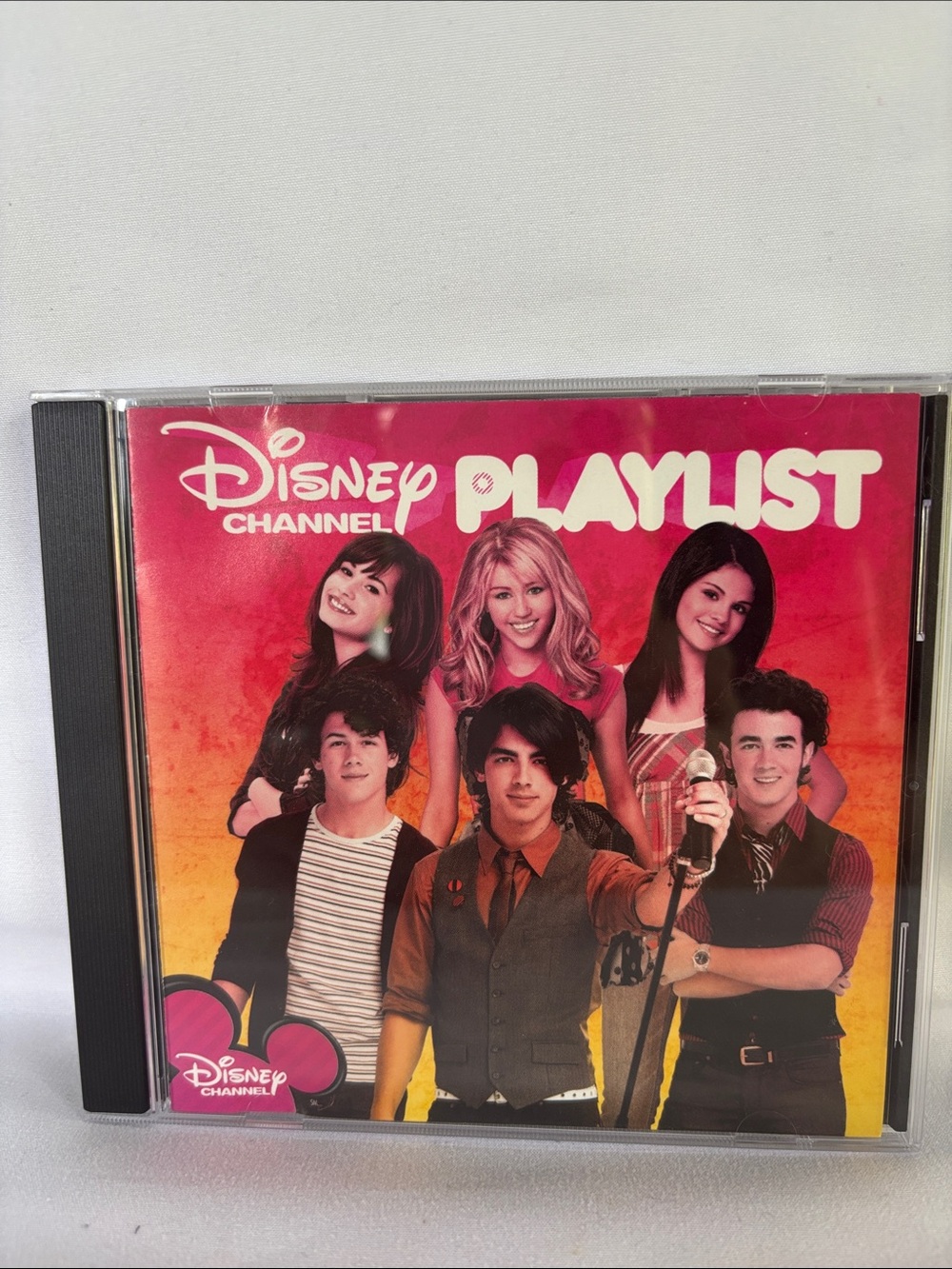 Disney Channel Playlist CD - 2009 - Picture 2 of 7